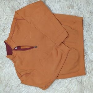 Columbia fleece sweatshirt